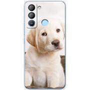 Чехол BoxFace Tecno POP 5 LTE Puppy Labrador