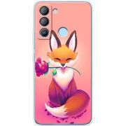 Чехол BoxFace Tecno POP 5 LTE Cutie Fox