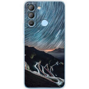 Чехол BoxFace Tecno POP 5 LTE Night Lights