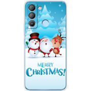 Чехол BoxFace Tecno POP 5 LTE 