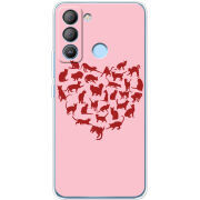 Чехол BoxFace Tecno POP 5 LTE 