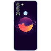 Чехол BoxFace Tecno POP 5 LTE Desert-Planet