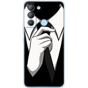 Чехол BoxFace Tecno POP 5 LTE Tie