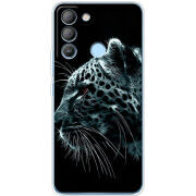 Чехол BoxFace Tecno POP 5 LTE Leopard