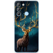 Чехол BoxFace Tecno POP 5 LTE Fairy Deer