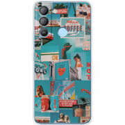Чехол BoxFace Tecno POP 5 LTE 