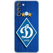 Чехол BoxFace Tecno POP 5 LTE Динамо Киев