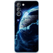 Чехол BoxFace Tecno POP 5 LTE Planet