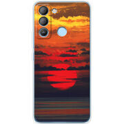 Чехол BoxFace Tecno POP 5 LTE Calm Before the Storm