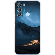 Чехол BoxFace Tecno POP 5 LTE Nowhere