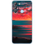 Чехол BoxFace Tecno POP 5 LTE Seaside a