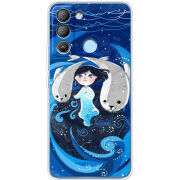 Чехол BoxFace Tecno POP 5 LTE Song of the Sea