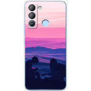 Чехол BoxFace Tecno POP 5 LTE Top of the World