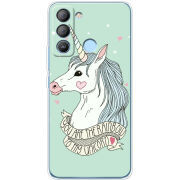 Чехол BoxFace Tecno POP 5 LTE My Unicorn