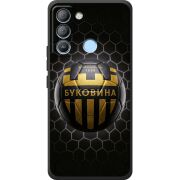 Черный чехол BoxFace Tecno POP 5 LTE 