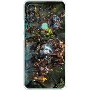 Чехол BoxFace Blackview A70 