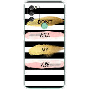 Чехол BoxFace Blackview A70 Dont Kill My Vibe