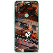 Чехол BoxFace Blackview A70 World Of Tanks