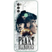 Чехол BoxFace Blackview A70 Peaky Blinders Poster