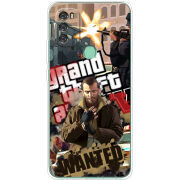 Чехол BoxFace Blackview A70 GTA 4