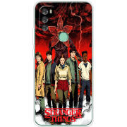 Чехол BoxFace Blackview A70 