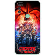 Чехол BoxFace Blackview A70 