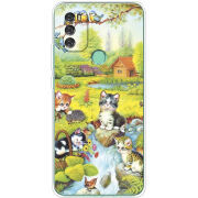 Чехол BoxFace Blackview A70 