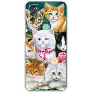 Чехол BoxFace Blackview A70 