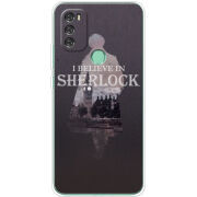 Чехол BoxFace Blackview A70 Sherlock