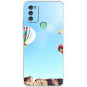 Чехол BoxFace Blackview A70 