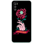 Чехол BoxFace Blackview A70 