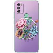 Чехол BoxFace Blackview A70 