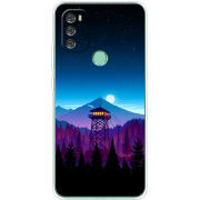 Чехол BoxFace Blackview A70 