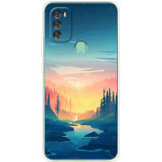 Чехол BoxFace Blackview A70 