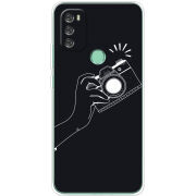 Чехол BoxFace Blackview A70 