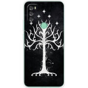 Чехол BoxFace Blackview A70 Fantasy Tree