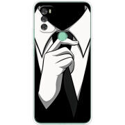Чехол BoxFace Blackview A70 Tie