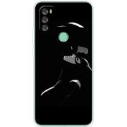 Чехол BoxFace Blackview A70 