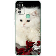 Чехол BoxFace Blackview A70 Fluffy Cat