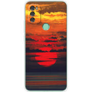 Чехол BoxFace Blackview A70 Calm Before the Storm