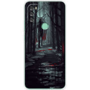 Чехол BoxFace Blackview A70 Forest and Beast