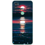 Чехол BoxFace Blackview A70 Midnight