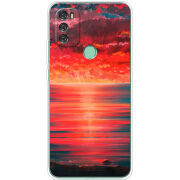 Чехол BoxFace Blackview A70 Seaside b