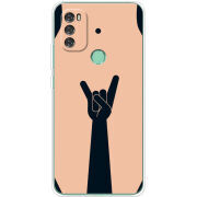 Чехол BoxFace Blackview A70 