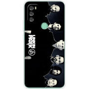 Чехол BoxFace Blackview A70 