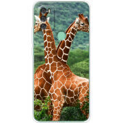 Чехол BoxFace Blackview A70 