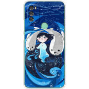 Чехол BoxFace Blackview A70 Song of the Sea