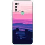 Чехол BoxFace Blackview A70 Top of the World