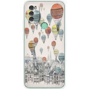 Чехол BoxFace Blackview A70 