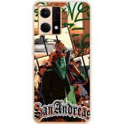 Чехол BoxFace OPPO Reno 7 4G GTA San Andreas